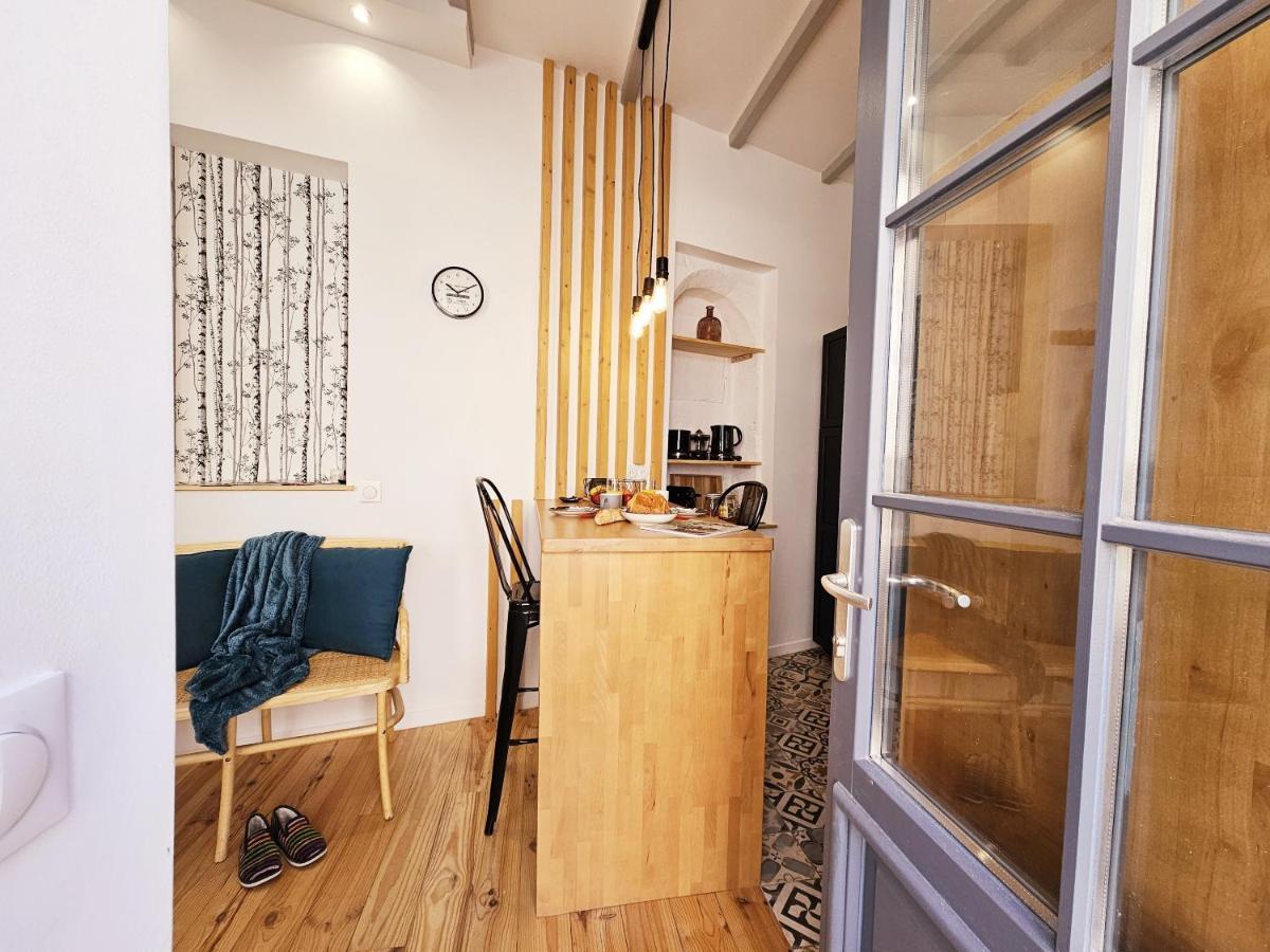 Le Jardin Vert, Paisible Maison De Ville Angoulême Extérieur photo